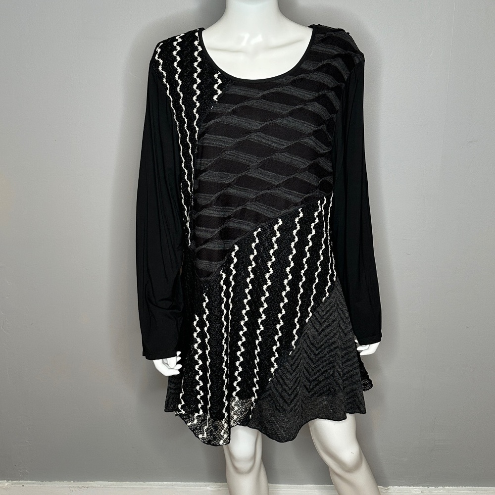 indigo soul Top/Dress